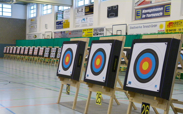 Kreisschützenverband Pinneberg - Bogensport